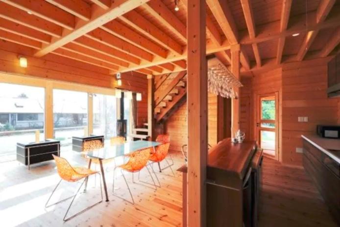 Polar House Karuizawa Exterior foto