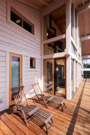 Polar House Karuizawa Exterior foto