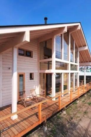Polar House Karuizawa Exterior foto
