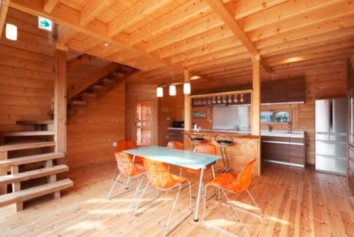 Polar House Karuizawa Exterior foto